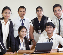 Placements at Aurora's PG College (MBA)